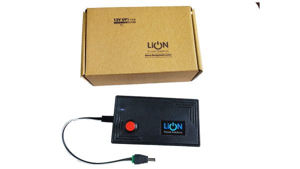 LiON Power Modem UPS - Image 2