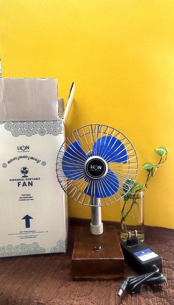 Personal Portable Fan - Image 2