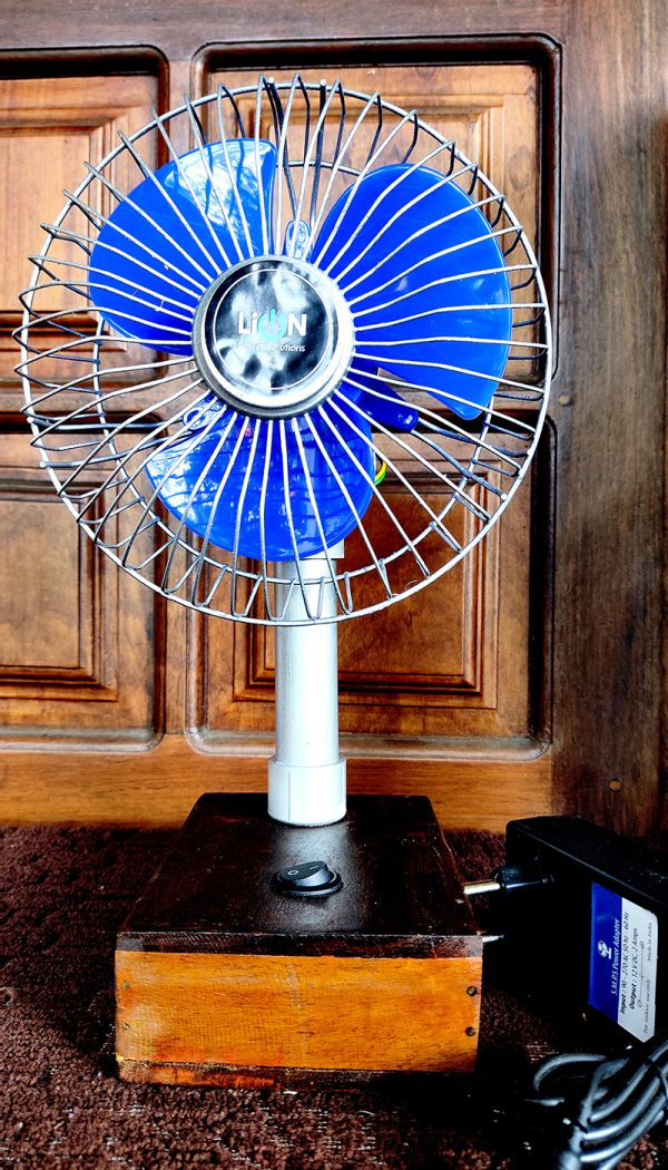 Personal Portable Fan - Image 4